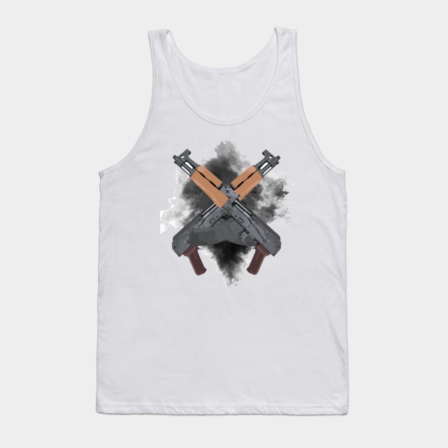 Draco Tank Top by Toddy2x